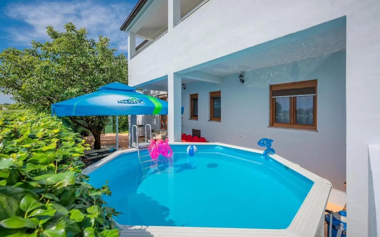 **** Πανσιόν The Willow Garden Apartment House Marčana Κροατία