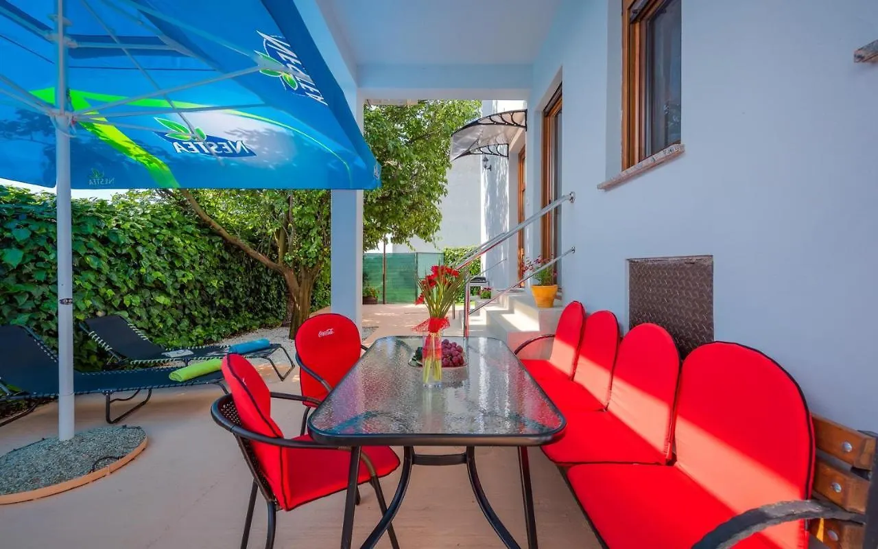 The Willow Garden Apartment House Marčana Κροατία